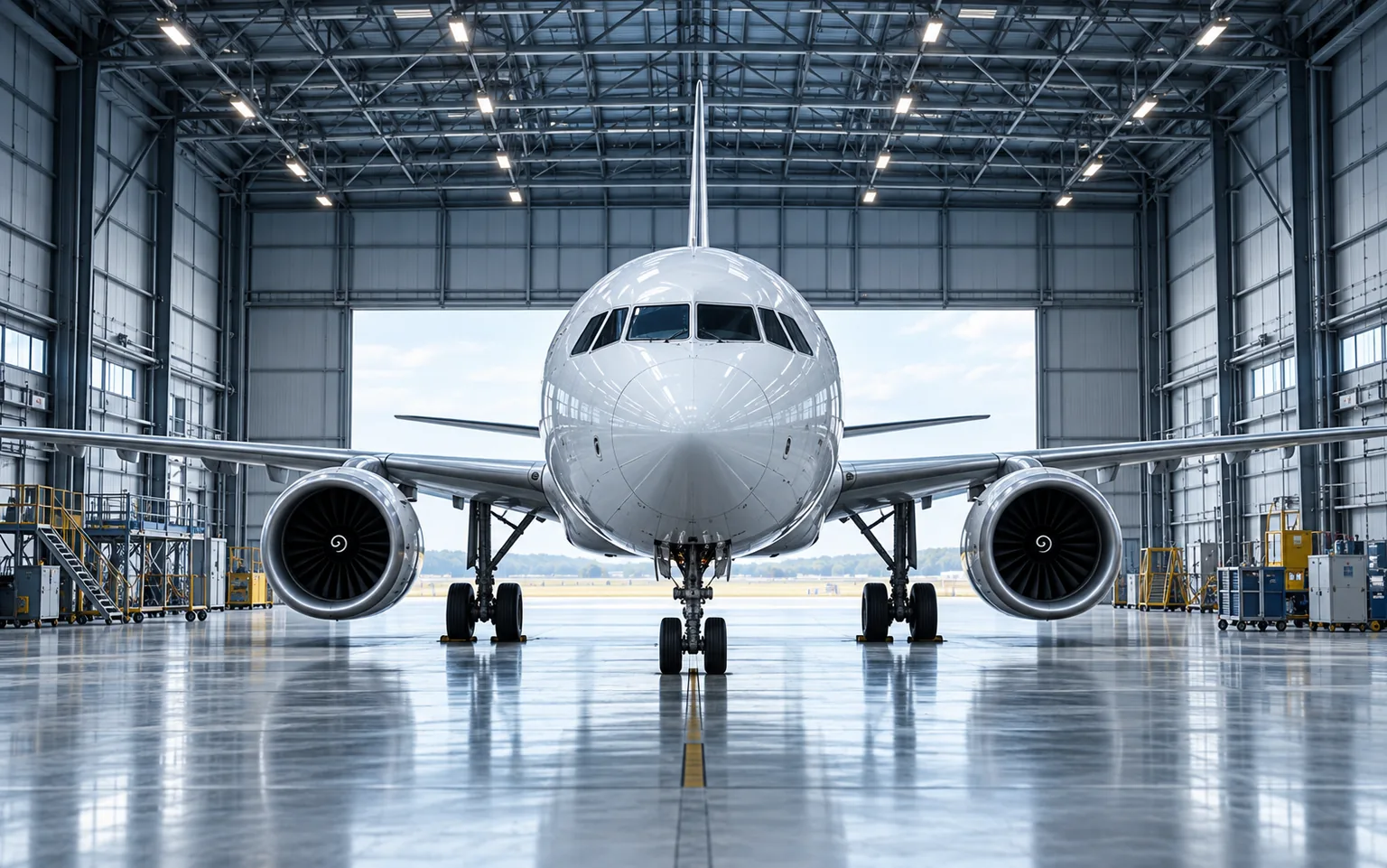 Illustration of aerospace applications