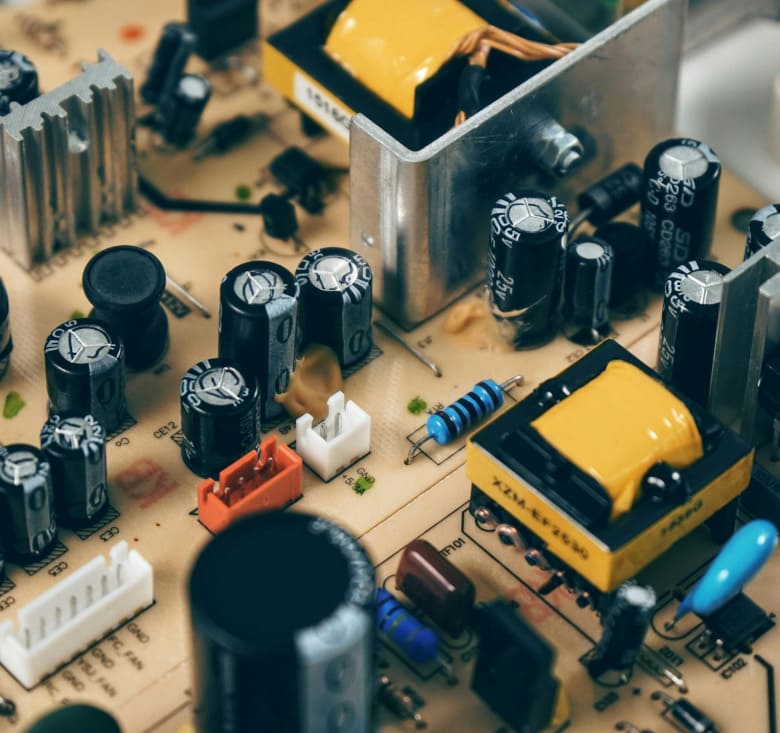 Electronics or Machinery